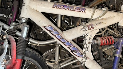 #ad Huffy Howler Dual Link Bike 18 Speed Men’s Bike In storage For Years $49.98