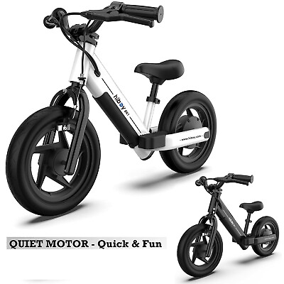 #ad #ad Hiboy BK1 Electric Bike bicycle for Kids Electric Balance Bike Adjustable ebike $239.99
