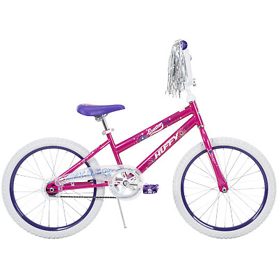 20 In. Sea Star Girls Sidewalk Bicycle for Kids Pink $71.55