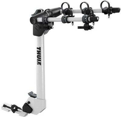 #ad #ad Thule Helium Pro 3 Bike Hitch Rack 9043PRO Fits BOTH 2quot; and 1.25quot; receivers $300.00