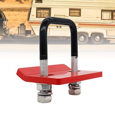 #ad #ad Hitch Tightener Hitch Stabilizer for Bike Rack Trailer Ball Mount Hitch Tray $30.61