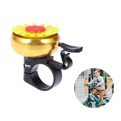 #ad Bike Handlebar Bell Bike Bells Adults Road Bike Kids Bike Parts $8.03