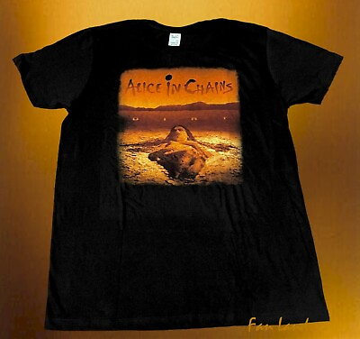 #ad New Alice in Chains Dirt Men#x27;s Vintage Classic T shirt $21.95