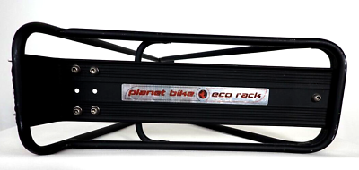 #ad Planet Bike Eco Rear Rack Black $22.45