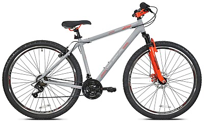 BCA 29 Inch SC29 Mountain Bike Gray Orange $138.99