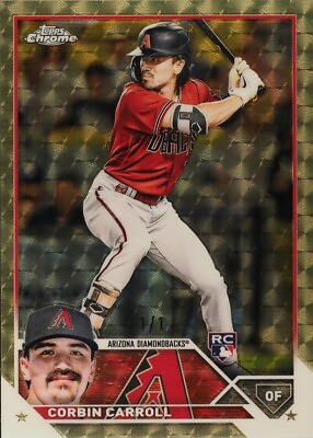 #ad #ad 🚨🚨 FREE SHIPPING 2023 TOPPS CHROME BEST TOP ROOKIES **YOU PICK** RC BULK? $1.50