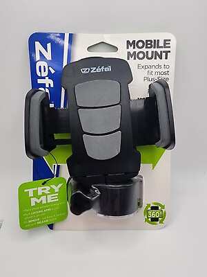 #ad Zefal Mobile Bike Handlebar Mount for Phone BRAND NEW $14.87