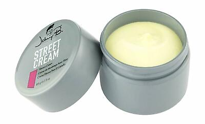 #ad Johnny B Street Cream 3 ounce FAST FREE SHIPPING $14.95