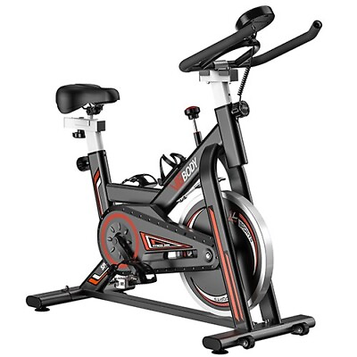 Vigbody Indoor Cycling Bike Stationary Exercise Bike Home Cardio Workout Machine $169.99