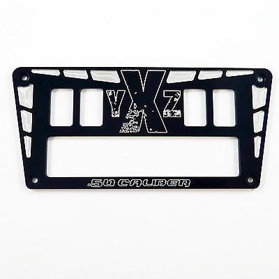 #ad Yamaha YXZ 1000 R black billet dash panel UTV dirt accessories $99.99