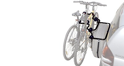 #ad #ad Rhino Rack Spare Wheel Bike Carrier Black RBC025 Bike Rack $133.53