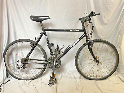 #ad 1994 Trek 820 Antelope MTB Bike 20.5quot; Large Hardtail Chromoly Steel USA Shipping $141.56