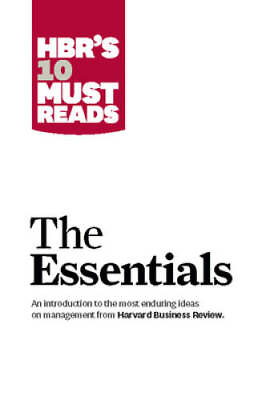 #ad HBR#x27;S 10 Must Reads: The Essentials Paperback GOOD $4.02