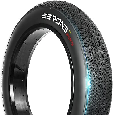 #ad #ad 26x4 Fat Tire E bike Tire High Performance Electric Bike Tire $36.99