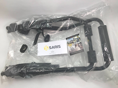 #ad SARIS Guardian 1053S Trunk Rack: 2 Bike Black USA $44.89