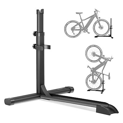 #ad Bike Stand Vertical Bike Stand for Indoor Bike Storage Upright Bike Stand w... $57.43