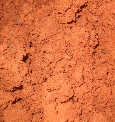 #ad #ad 3 Lbs Red Dirt Clay Soil From GEORGIA Fast SHIP $8.99