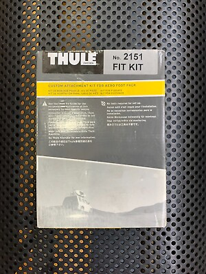 #ad #ad Thule 2151 Fit Kit $45.00