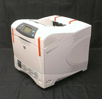#ad HP Laserjet 4250n 4250 Laser Printer FULLY REMANUFACTURED Q5401A $299.00
