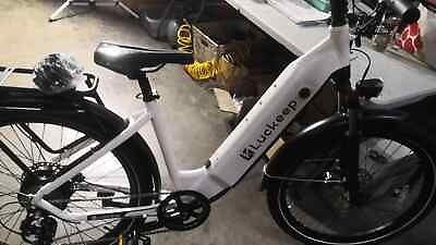 #ad lightweight e bikes for adults electric95% new second hand electric bicycles $1000.00