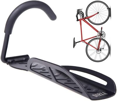 #ad Dirza Bike Rack Garage Wall Mount Bike Hanger Storage System Vertical Bike Hook $17.19