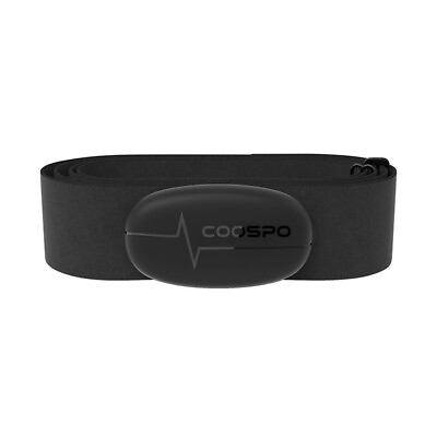 #ad Compatible with Garmin and Wahoo Bike Computers Coospo Heart Rate Monitor $24.11
