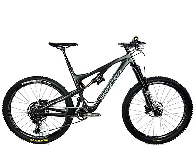 #ad Santa Cruz Bronson CC 12 spd Sram X0 Carbon Mountain Bike 2017 Large MSRP: $ $2999.00