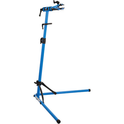 #ad Park PCS 10.3 Deluxe Home Mechanic Repair Stand Folding 80lb Capacity For Ebikes $254.95