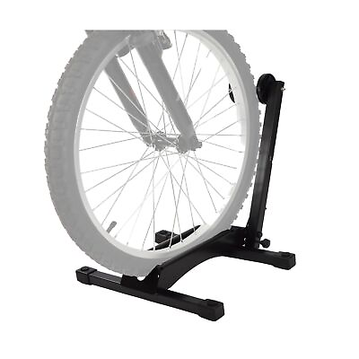 #ad #ad Lumintrail Indoor Compact Bike Stand for Garage on Floor Bike Rack Perfect ... $53.99