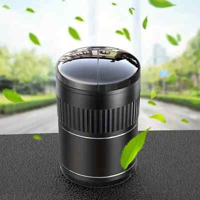 #ad Infrared Induction Intelligent Ashtray For Home Car Bedroom Office $35.99