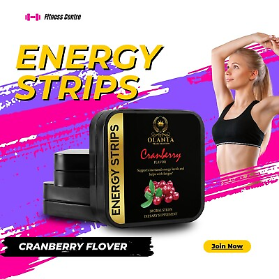 #ad sports nutrition endurance amp; energy strips endurance supplement energy vitamin $29.95