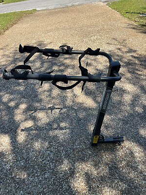 #ad Bell Hitchbiker 450 4 Bike Hitch Rack with Stability $124.99