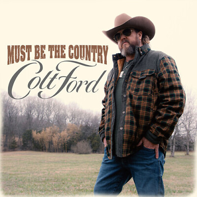 #ad #ad Colt Ford Must Be The Country New CD $15.89
