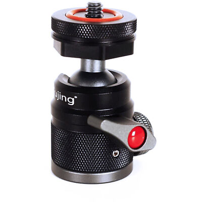 Mini Ball Head 360° Rotatable 1 4quot; Mount Adapter for Tripod Gopro Camera Phone $15.00