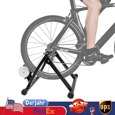 #ad Indoor Bike Trainer Stand Cycling Exercise Stationary Bicycle Stands for 26 29in $152.25