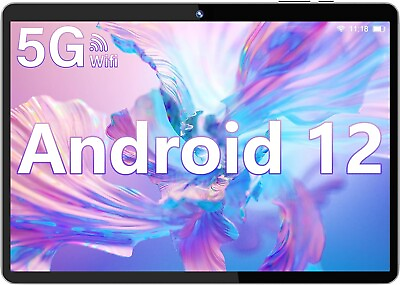 #ad #ad 10.1quot; WIFI Tablet Android 12 HD 64GB Tablet Pad Quad Core Netflix Dual Camera $79.00