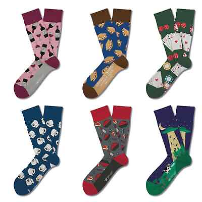 #ad Two Left Feet Sock Co Unisex Sock 12 Styles to Choose From Big Feet Socks $8.49