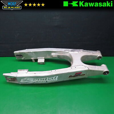 1998 KAWASAKI KX250 REAR SWINGARM SWING ARM SUSPENSION PIVOT 33001 1512 TX $65.00