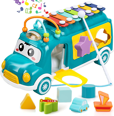 #ad #ad Baby Toys 12 18 Months Baby Xylophone Toys Kids Xylophone Baby Toys 6 to 12 18 M $23.88