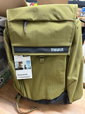 #ad #ad Thule Paramount Backpack 27L for Laptop Macbook Rucksack Traveling Bag Durable $149.99