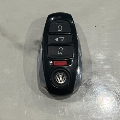 Volkswagen Touareg Keyless Remote Smart Key Factory Oem $69.99