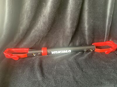 #ad YAKIMA Tube Top Bike Frame Adapter Adjustable Extension Bar For Bicycle $34.99