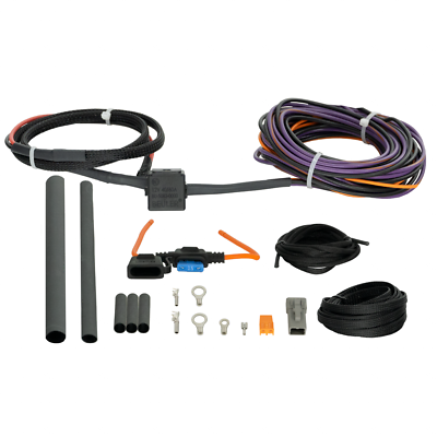 12 11500 DED Nitrous Outlet DIY Stand Alone Dedicated Fuel System Wiring Harness $174.99
