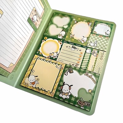 #ad #ad Pochacco Stationary Booklet $14.49