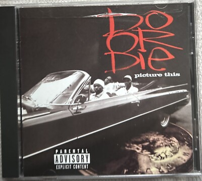 #ad DO OR DIE Picture This CD $30.00