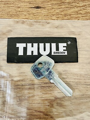 #ad #ad Thule Master Key for Thule One Key Locks Command key D1251 $27.97
