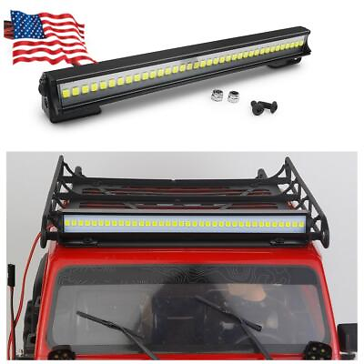 #ad Metal Mini Roof Rack Luggage Carriers For 1 10 Axial SCX10 III AXI03007 Wrangler $21.17