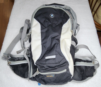 #ad BMW Bike Backpack excellent condition $72.95