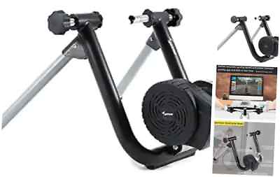 #ad Smart Bike Trainer Stand for Indoor Riding Smart Stationary Bicycle Cyling $429.10