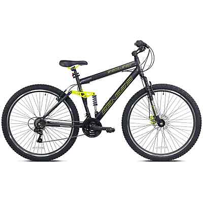 #ad 29quot; Genesis Incline Mountain Pro Bike Off Road Trail Tires 21 Speed Bicycle $179.95
